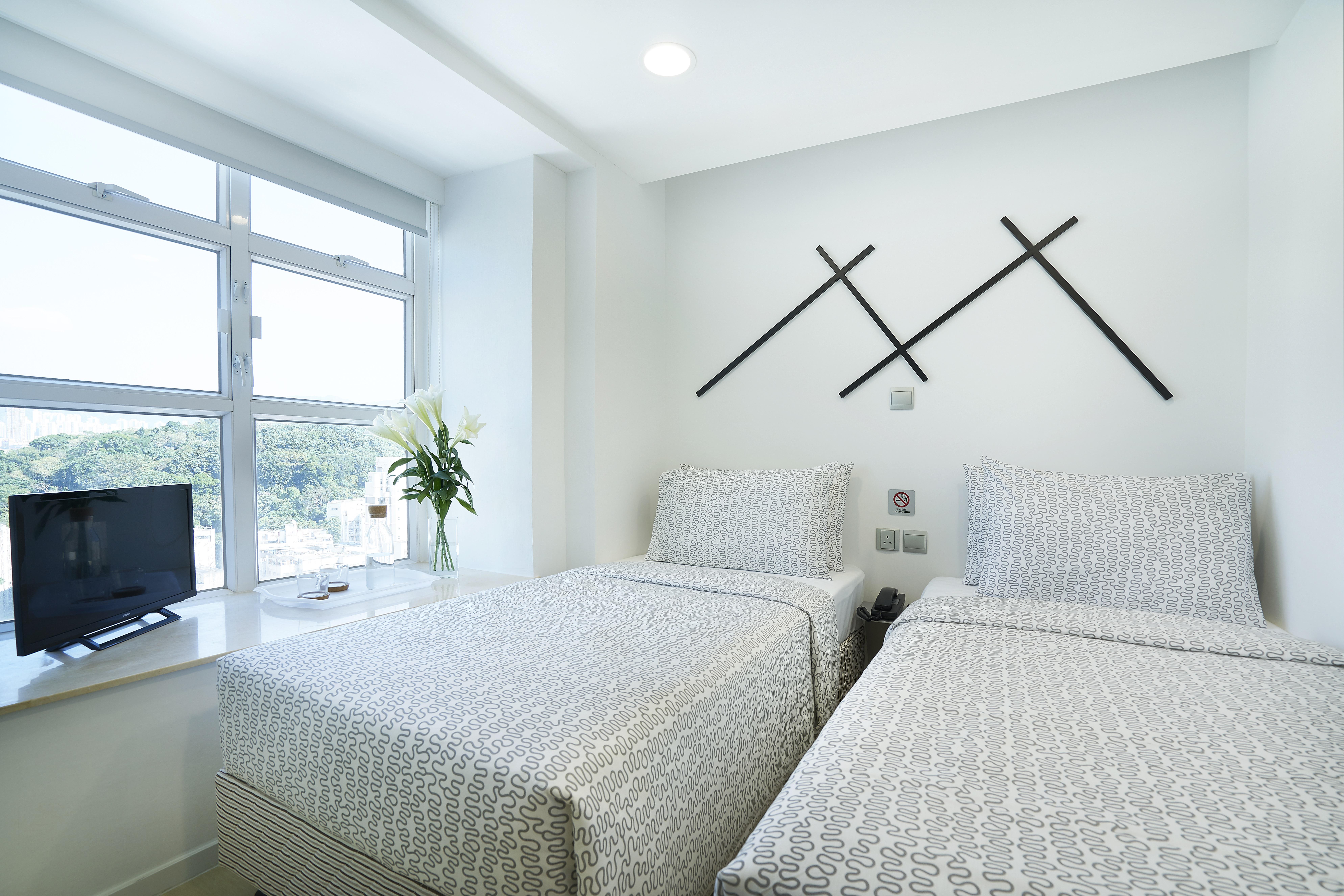 Minimal Hotel Culture Hong Kong Extérieur photo