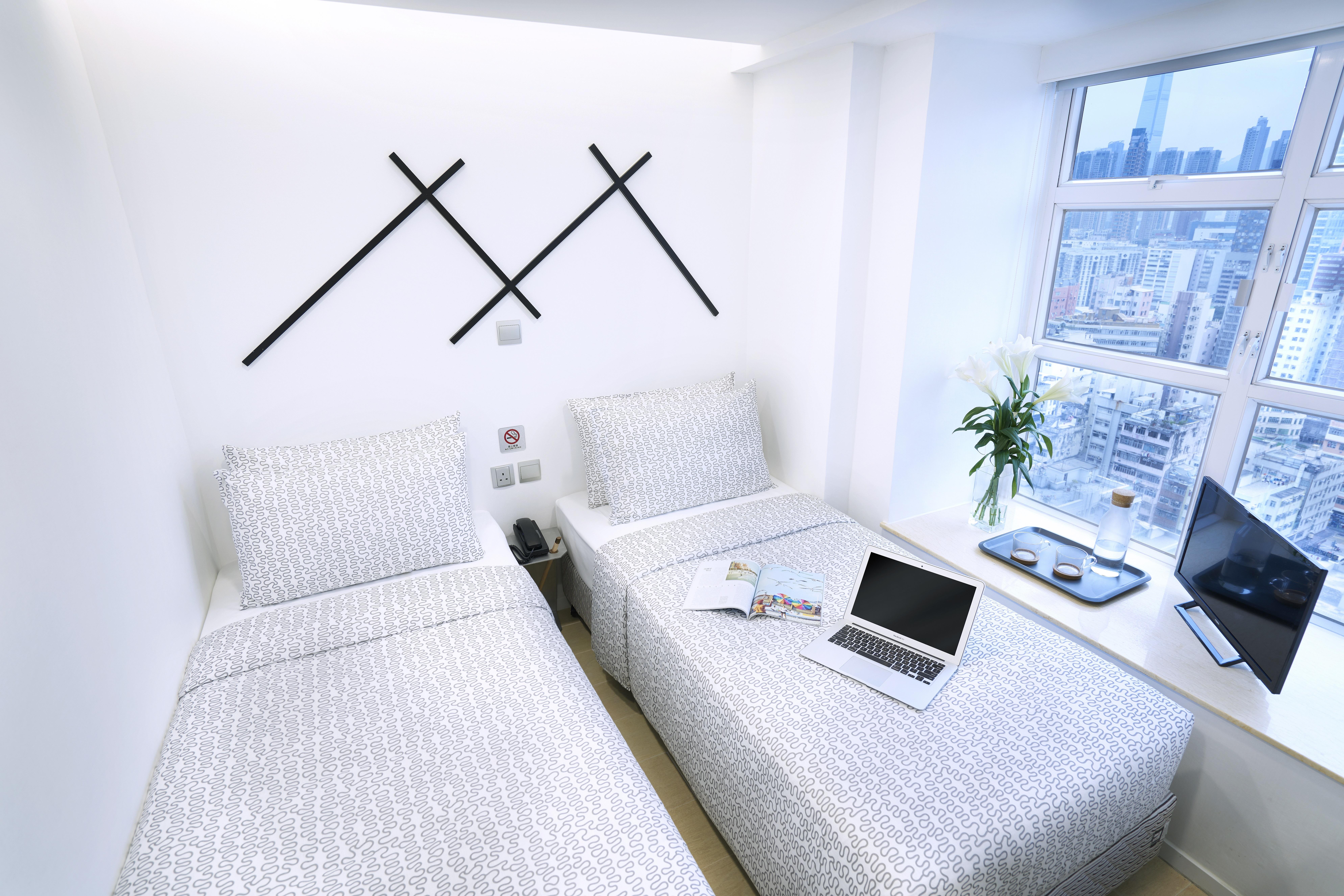 Minimal Hotel Culture Hong Kong Extérieur photo