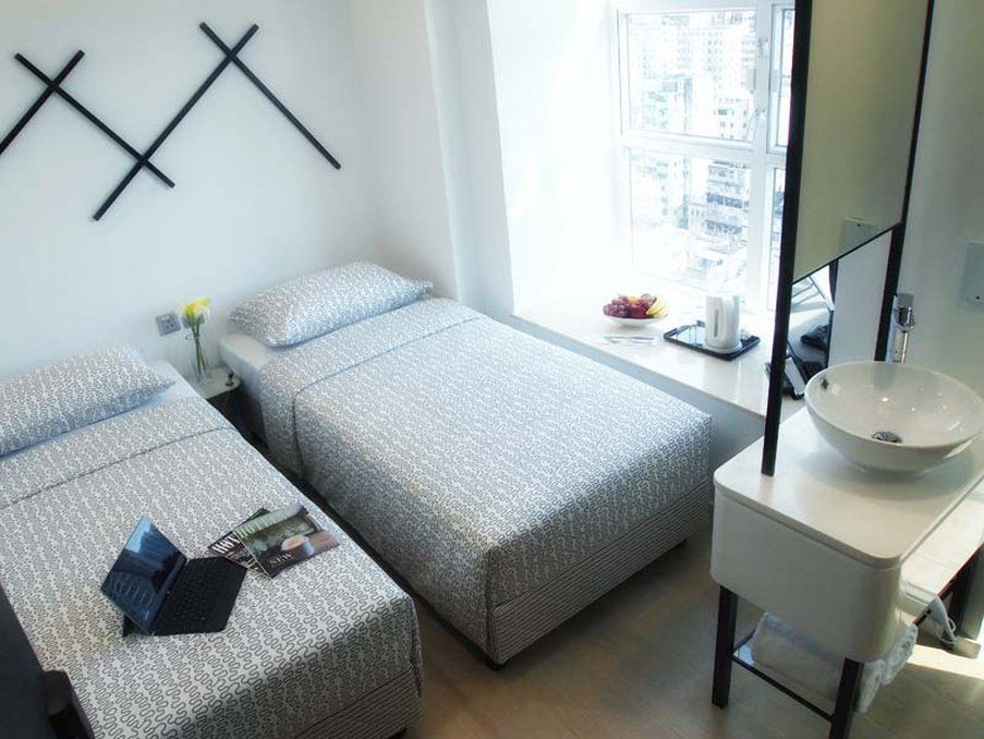 Minimal Hotel Culture Hong Kong Extérieur photo