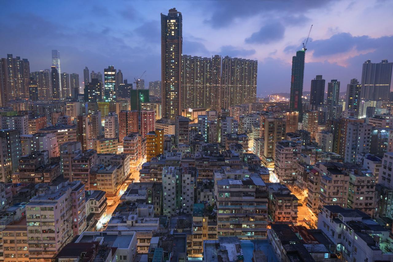 Minimal Hotel Culture Hong Kong Extérieur photo