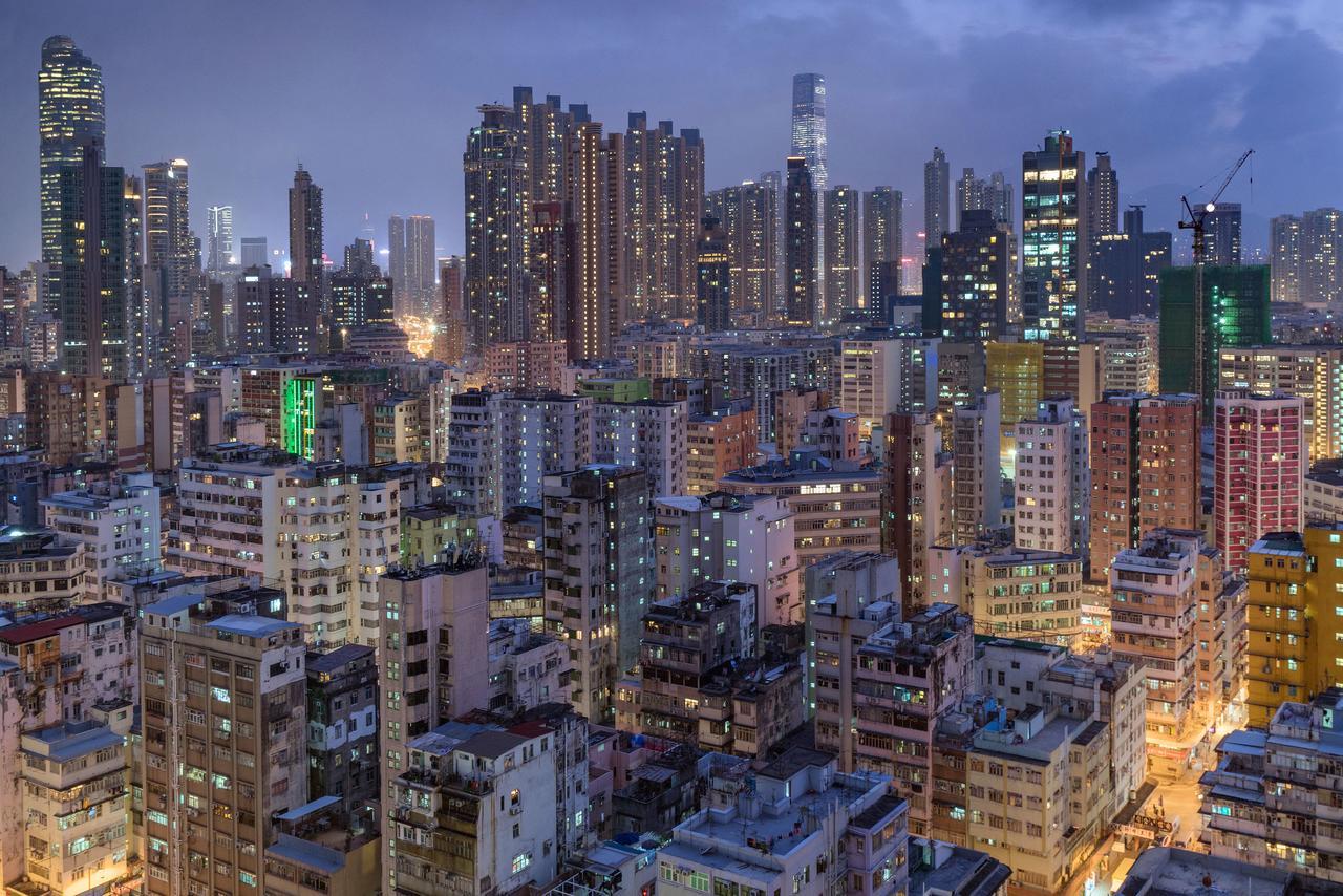 Minimal Hotel Culture Hong Kong Extérieur photo