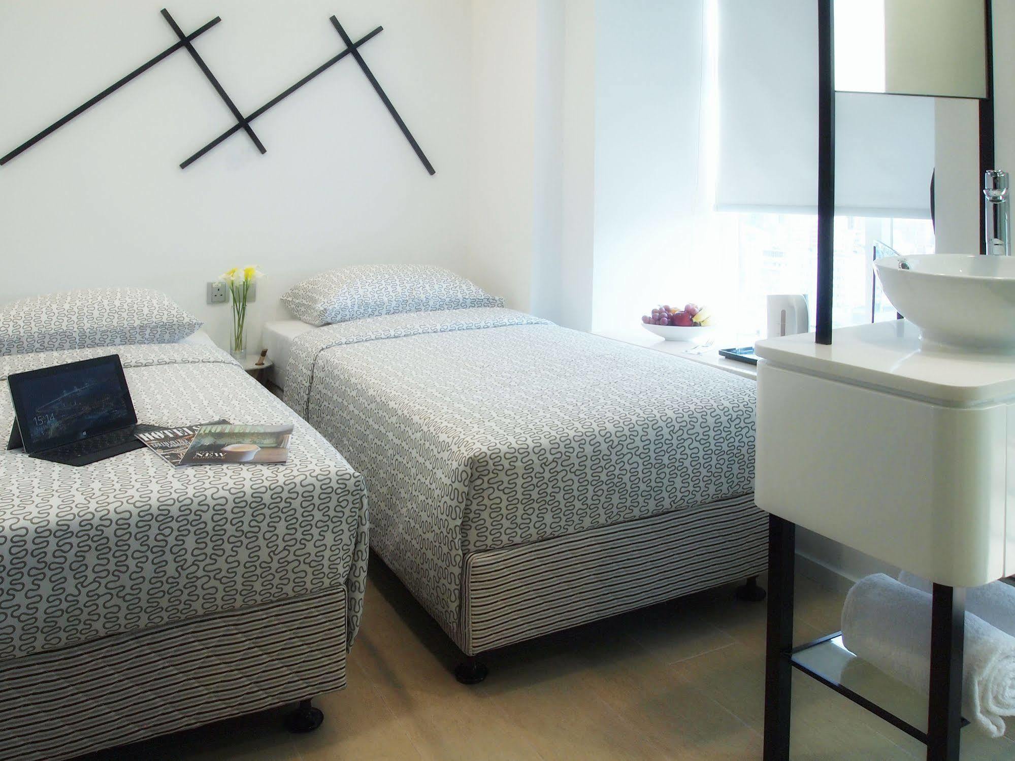 Minimal Hotel Culture Hong Kong Extérieur photo