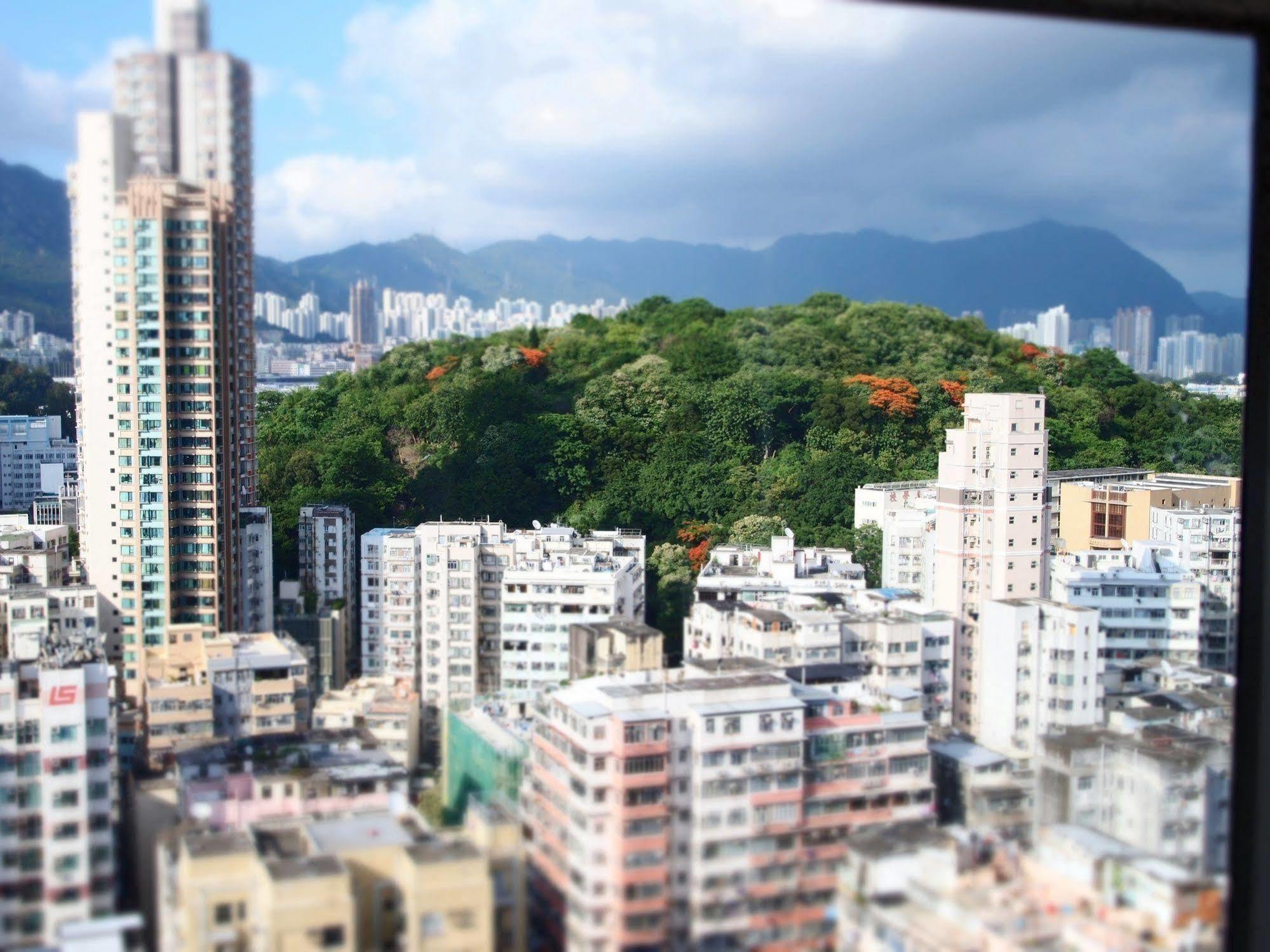 Minimal Hotel Culture Hong Kong Extérieur photo