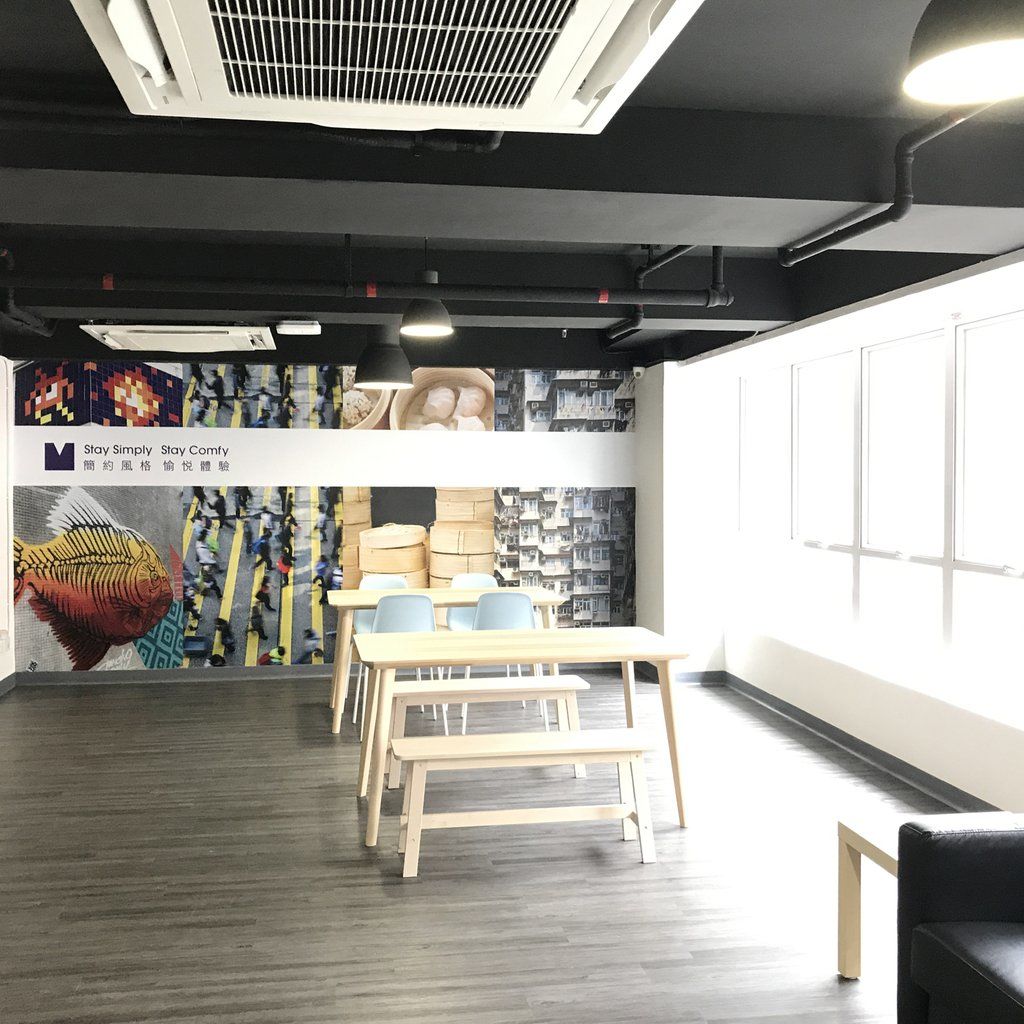 Minimal Hotel Culture Hong Kong Extérieur photo