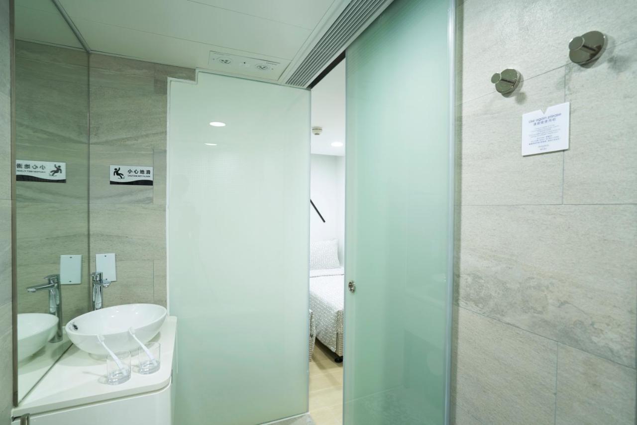 Minimal Hotel Culture Hong Kong Extérieur photo